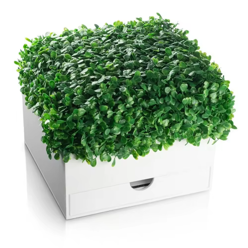 亚克力花盒带赠祈祷卡