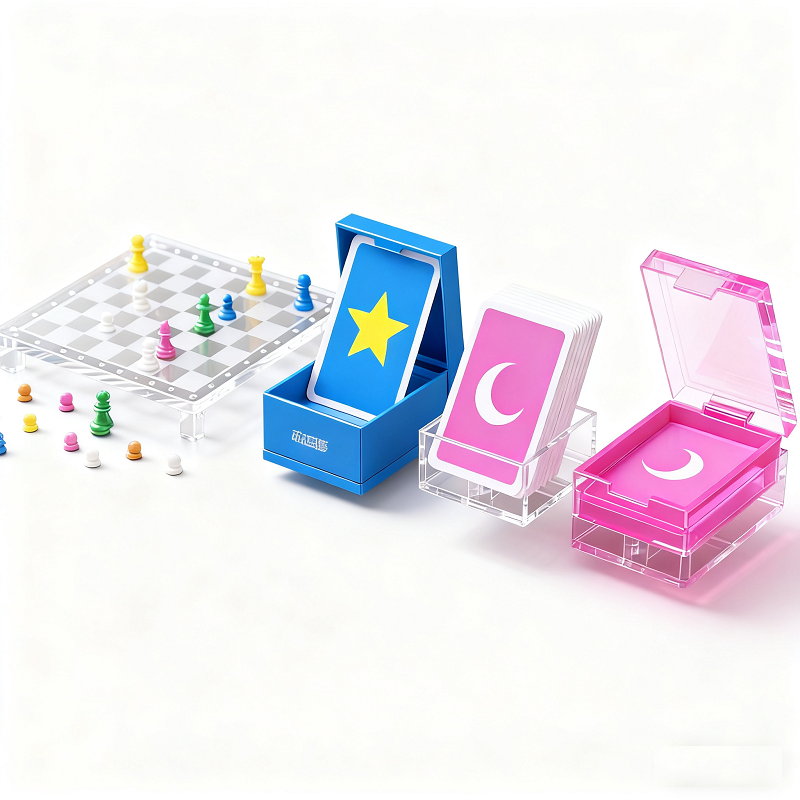 游戏卡牌收纳盒