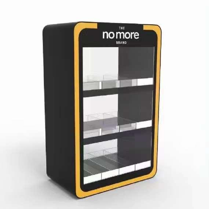 工厂定制电子烟发光展示柜